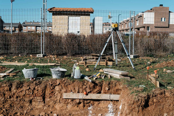 Amojonamientos de Terrenos · Topógrafos Servicios Topográficos y Geomáticos Santa Cruz de Moya