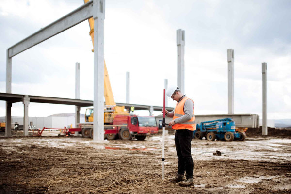 Control Geométrico · Topógrafos Servicios Topográficos y Geomáticos Villagarcía del Llano