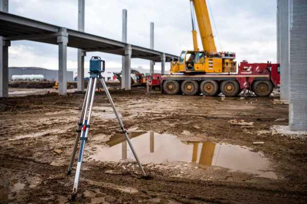 Ingeniería Topográfica · Topógrafos Servicios Topográficos y Geomáticos San Lorenzo de la Parrilla